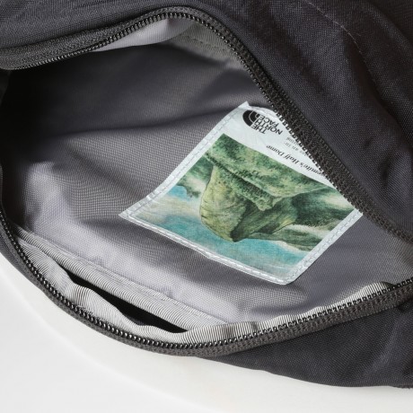 Поясная сумка The North Face Berkeley Lumbar Черная