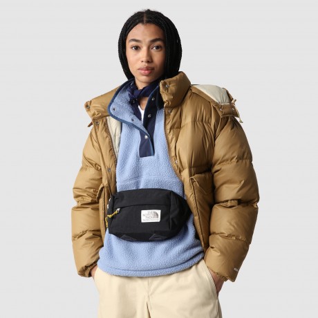 Поясная сумка The North Face Berkeley Lumbar Черная