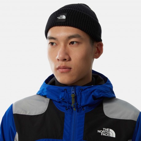 Шапка The North Face Black Box Beanie Черная