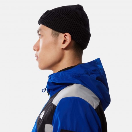Шапка The North Face Black Box Beanie Черная