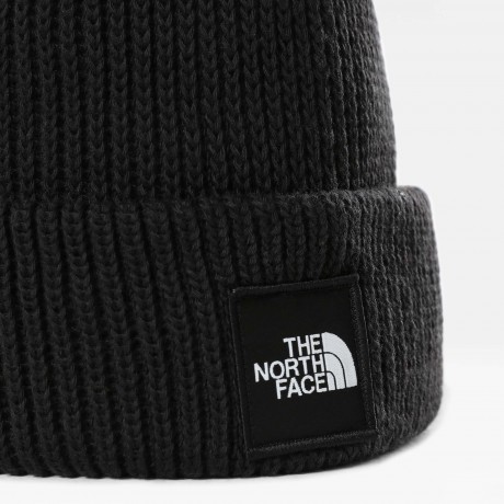Шапка The North Face Black Box Beanie Черная