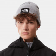 Шапка The North Face Dock Worker Recycled Beanie Серая