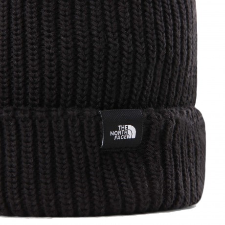 Шапка The North Face Fisherman Beanie Черная