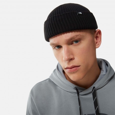 Шапка The North Face Fisherman Beanie Черная