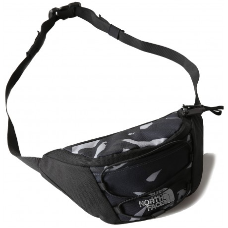 Поясная сумка The North Face Jester Lumbar Pack Черная