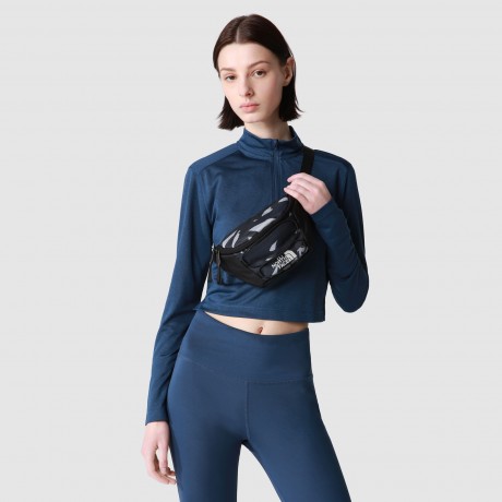 Поясная сумка The North Face Jester Lumbar Pack Черная