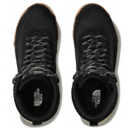 Ботинки The North Face Back-To-Berkeley III Черные с коричневым