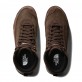 Ботинки The North Face Back-to-Berkeley III Leather Wp Коричневые
