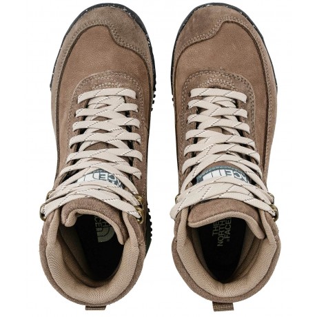 Ботинки The North Face Back-To-Berkeley III Светло-коричневые