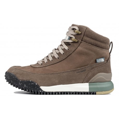 Ботинки The North Face Back-To-Berkeley III Светло-коричневые