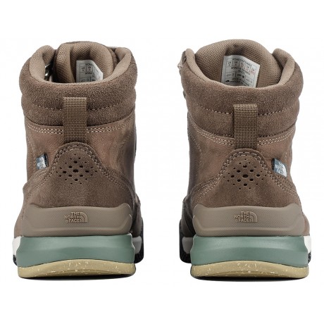 Ботинки The North Face Back-To-Berkeley III Светло-коричневые