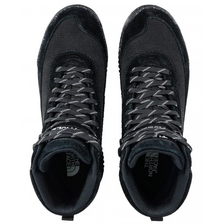 Ботинки The North Face Back To Berkeley Textile III Черные