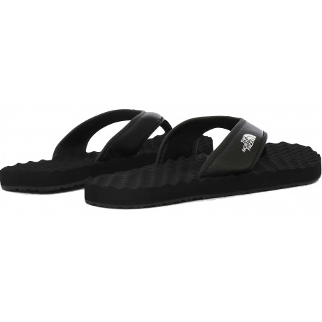 Сланцы The North Face Base Camp II Черные