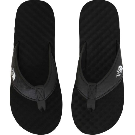 Сланцы The North Face Base Camp II Черные