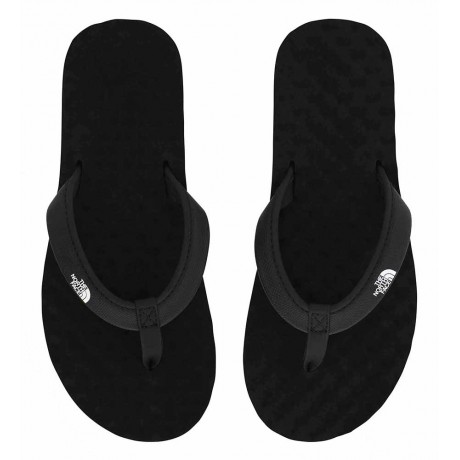Сланцы The North Face Base Camp Mini II Черные