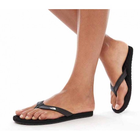 Сланцы The North Face Base Camp Mini II Черные