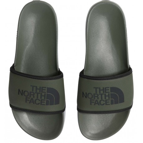 Сланцы The North Face Base Camp Slide III Хаки