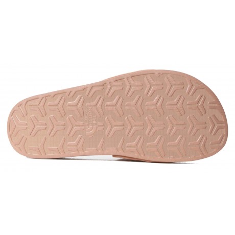 Сланцы The North Face Base Camp Slide III Розовые