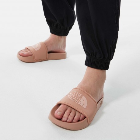 Сланцы The North Face Base Camp Slide III Розовые