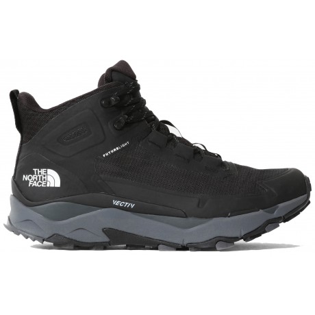 Ботинки The North Face Fast Hike Mid Futurelight Черные