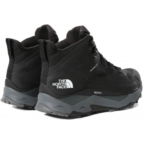 Ботинки The North Face Fast Hike Mid Futurelight Черные
