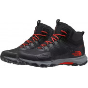 Ботинки The North Face Ultra Fastpack IV Mid Futurelight  Black Red