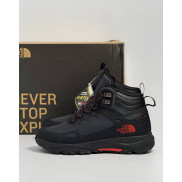 Ботинки The North Face Ultra Fastpack IV Mid Futurelight  Black Red