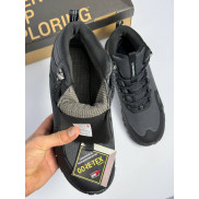 Ботинки The North Face Ultra Fastpack IV Mid Futurelight  Black Red