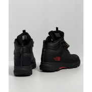 Ботинки The North Face Ultra Fastpack IV Mid Futurelight  Black Red