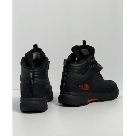 Ботинки The North Face Ultra Fastpack IV Mid Futurelight  Black Red