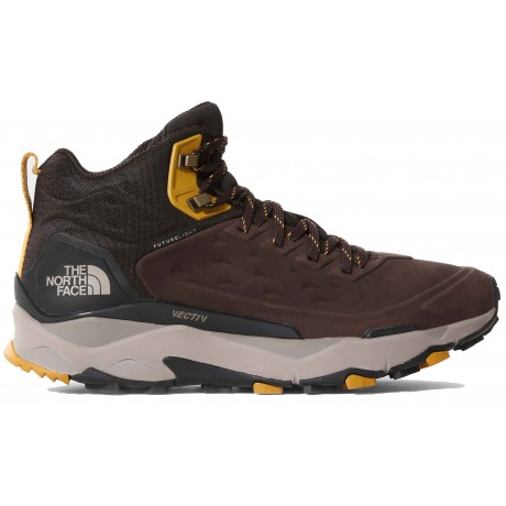 Ботинки The North Face Futurelight Leather Коричневые