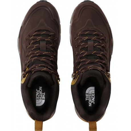 Ботинки The North Face Futurelight Leather Коричневые