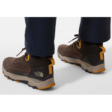 Ботинки The North Face Futurelight Leather Коричневые