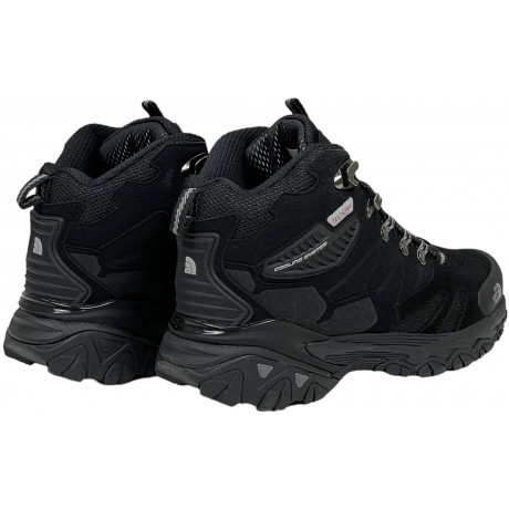 Ботинки The North Face M Hedgehog Hike Ii Mid WP зимние черные