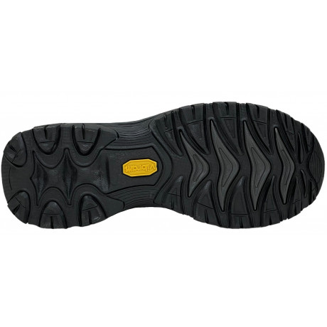 Ботинки The North Face M Hedgehog Hike Ii Mid WP зимние черные