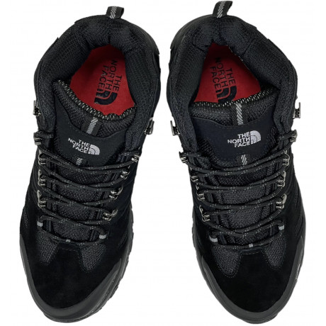 Ботинки The North Face M Hedgehog Hike Ii Mid WP зимние черные