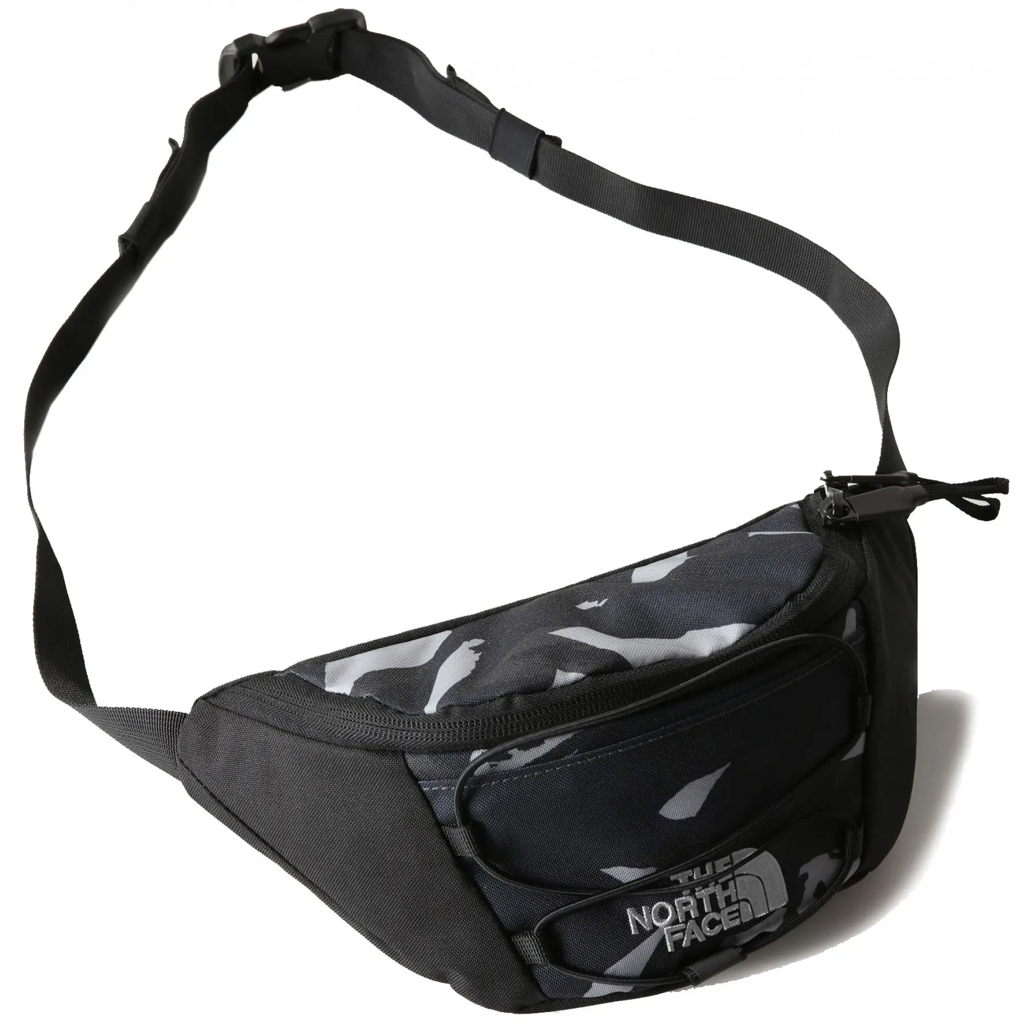 North face camo fanny pack cheap