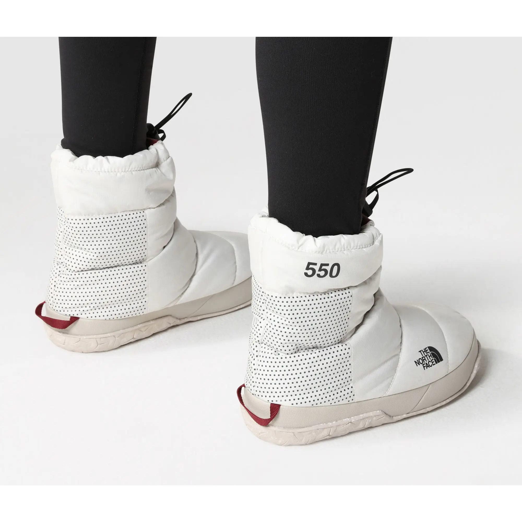 Nuptse bootie new arrivals