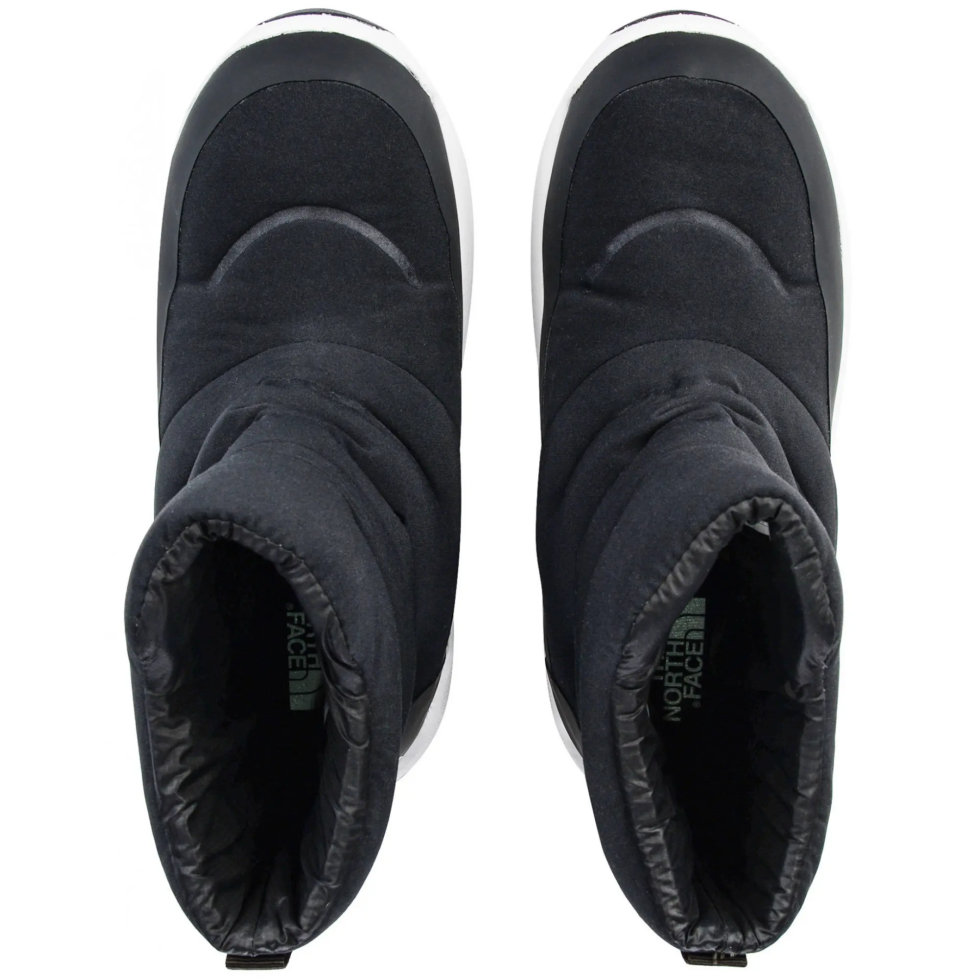 North face nuptse 2 black shop