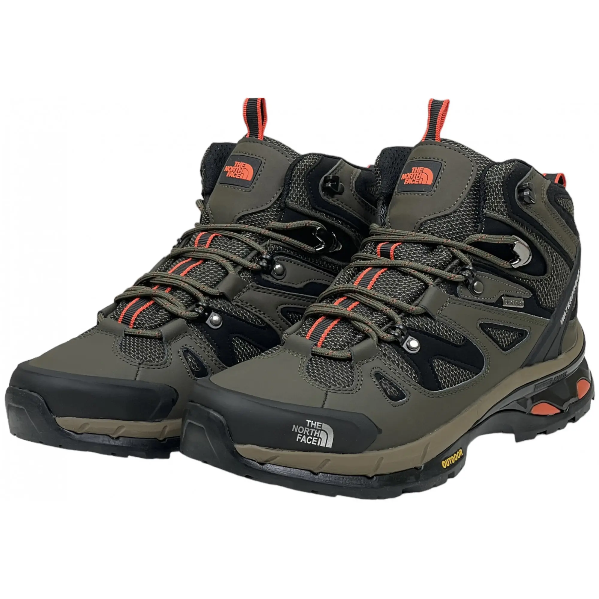 Vibram the north face sale
