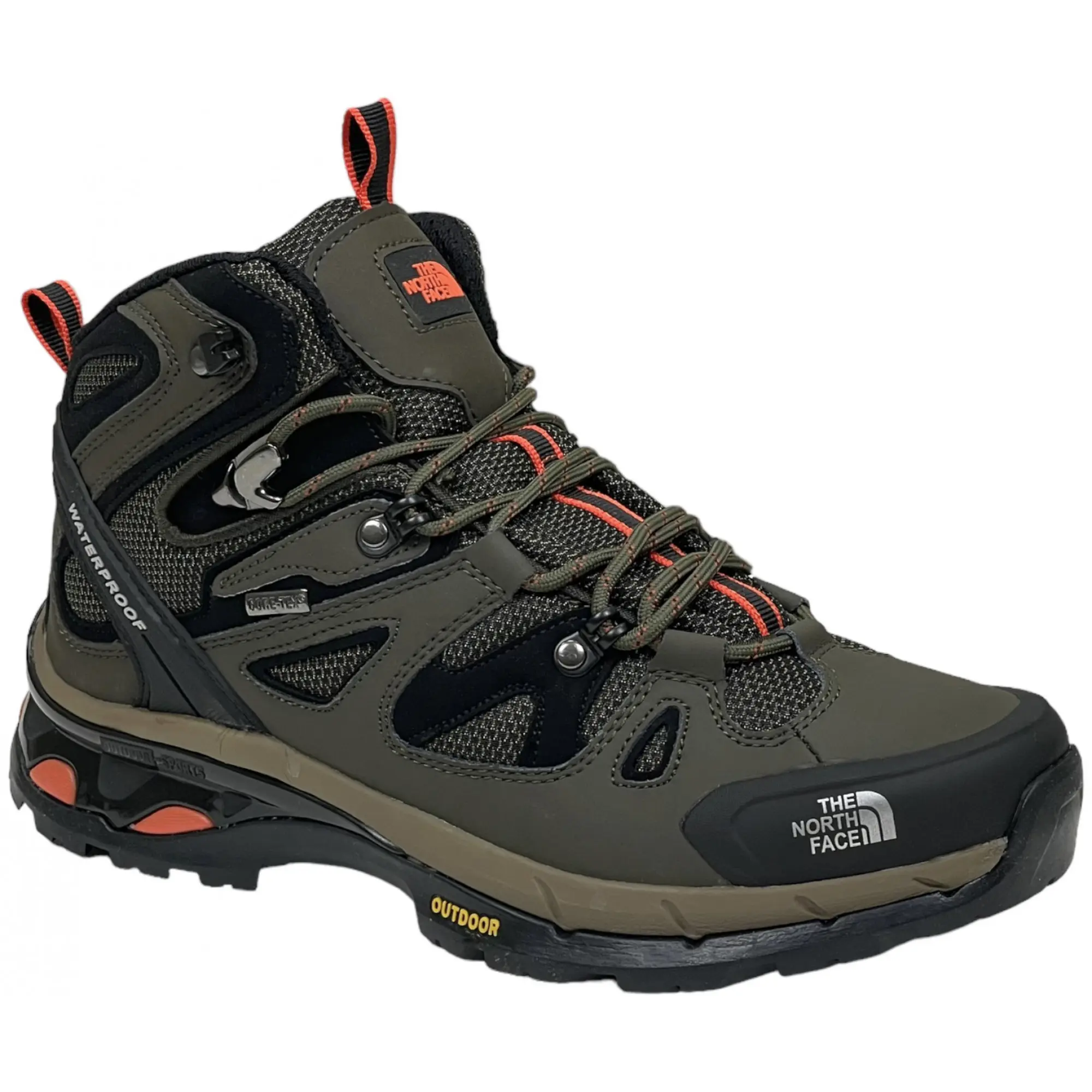 The north face vibram discount