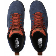 Ботинки The North Face Larimer Синие с красным