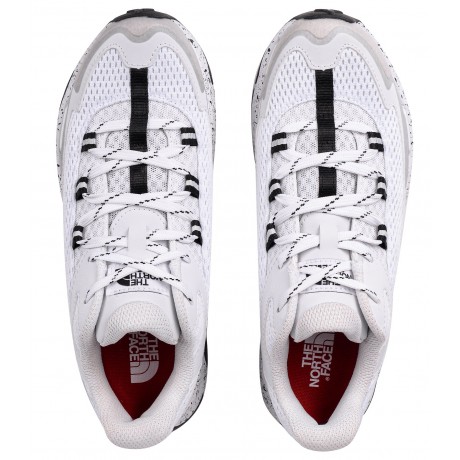 Кроссовки The North Face Mountain Life Белые с серым