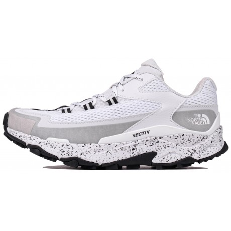 Кроссовки The North Face Mountain Life Белые с серым