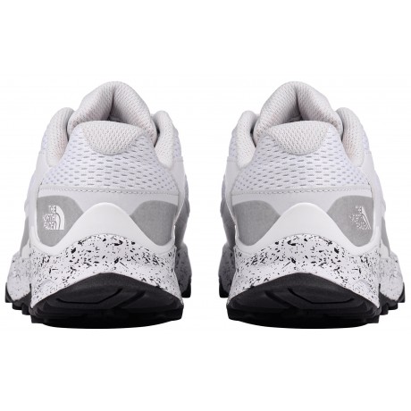 Кроссовки The North Face Mountain Life Белые с серым