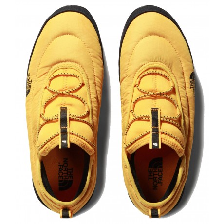 Тапки The North Face NSE Low Желтые