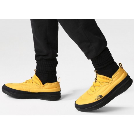 Тапки The North Face NSE Low Желтые