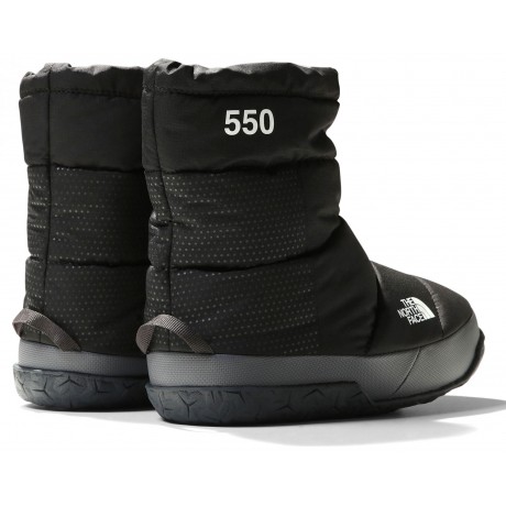Ботинки The North Face Nuptse Bootie Черные
