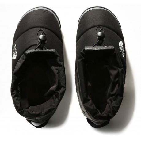 Ботинки The North Face Nuptse Bootie Черные
