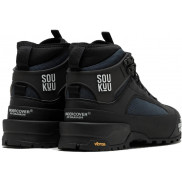 The North Face Soukuu Blue Black